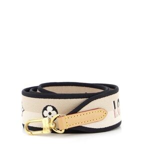 Louis Vuitton Diane multicolor purse strap
